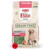 Gain Elite Grain Free Small Dogs - Adult Salmon 6kg image