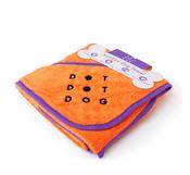 Dot Dot Pet Bamboo Dog Towel For Medium &amp; Large Breeds