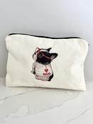 I Love Mom French Bulldog Bag