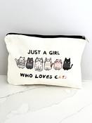 Novelty Cat Bag