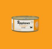 Applaws Chicken Breast With Cheese In Broth