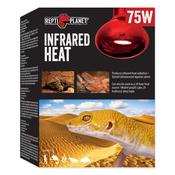 Repti Planet Infrared Heat Bulb - 75w
