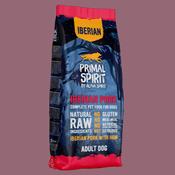 Primal Spirit Iberian Pork With Ham - Adult Dog - 12kg image