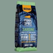 Primal Spirit Iberian Sardine - Adult Dog -12kg image