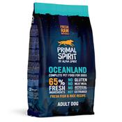 Primal Spirit Oceanland Fish &amp; Chicken Complete Dog Food - 12kg image