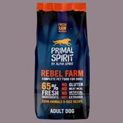 Primal Spirit Rebel Farm Chicken &amp; Fish - Adult Dog - 12kg image