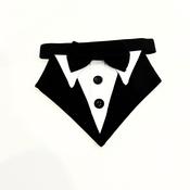 Wedding Tuxedo For Dogs - Small image