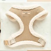 Cocopup Nude Aviator Adjustable Neck Harness - L