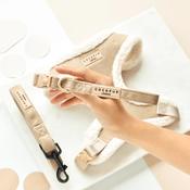 Cocopup Nude Aviator Collar - S
