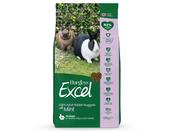 Burgess Excel Light Adult Rabbit Nuggets