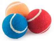 High Bounce Tennis Ball image