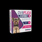 DV8 Flea Combo For Small Dogs