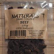Naturals Meat Trainer - Beef
