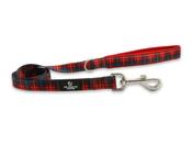 Soho Pet Tartan Lead