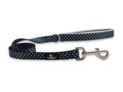 Soho Pet Blue Polka Dot Lead