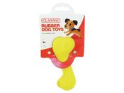 Classic Rubber Dog Bone - 13cm image