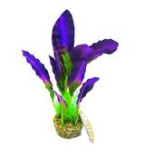 Betta Choice 8" Purple Silk Plant