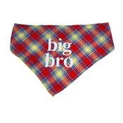 Big Bro Plaid Bandana