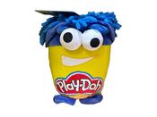 Hasbro Playdough Squeak &amp; Crinkle Dog Toy image