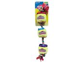 Hasbro Playdough Squeak &amp; Crinkle Can Toy image