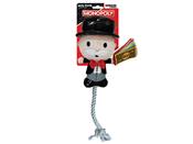 Hasbro Mr. Money Bags Monopoly Dog Toy image