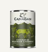 Canagan Chicken &amp; Wild Boar Casserole image