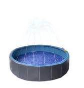 Flamingo Pet Sprinkler Pool -120cm