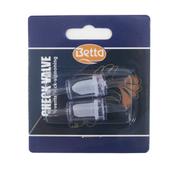 Betta Check Valve 2pcs