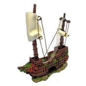 Betta Medium Pirate Ship Ornament