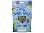Burgess Excel Nature Snacks - Fruity Feasts image