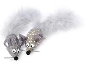 House Of Paws Really Mice - 2 Pack Mice