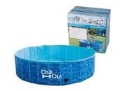 All For Paws Splash &amp; Fun Dog Pool - Medium image
