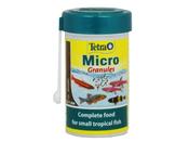Tetra Micro Granules image