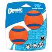Chuckit! Ultra Ball – Durable High Bounce Dog Toy