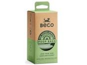 Beco Super Strong Unscented Poop Bags - 120