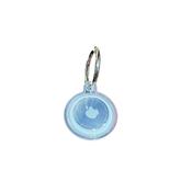 Pet AirTag Holder - Clear