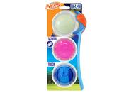 Nerf Scented Sonic Ball Trio image