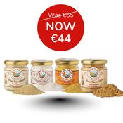 Cooka’s Cookies Superfood Bundle: Calcium, Digestion &amp; Flavour Boost - SAVE €11 image