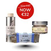 Mr Bones Fish &amp; Itch Relief Bundle:  Skin, Coat &amp; Joint Support - SAVE €8