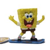 Betta Spongebob Aquarium Ornament