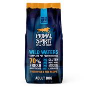 Primal Spirit Wild Waters Chicken &amp; Fish Food | 12kg