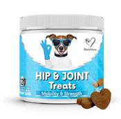 Nutripaw Hip &amp; Joint Treats - 120