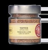Mr. Bones Venison Loin Food Topper