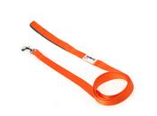 Doodlebone Padded Tangerine Lead | 20mm image