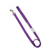 Doodlebone Padded Violet Lead | 15mm image