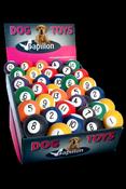 Papillon Rubber Pool Ball For Dogs image