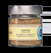 Mr. Bones Atlantic Anchovy Food Topper