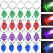 Small Light Key Tags