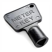 Plastic Meter Key Box EA87P