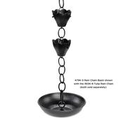 Basin Chain 12" P1570